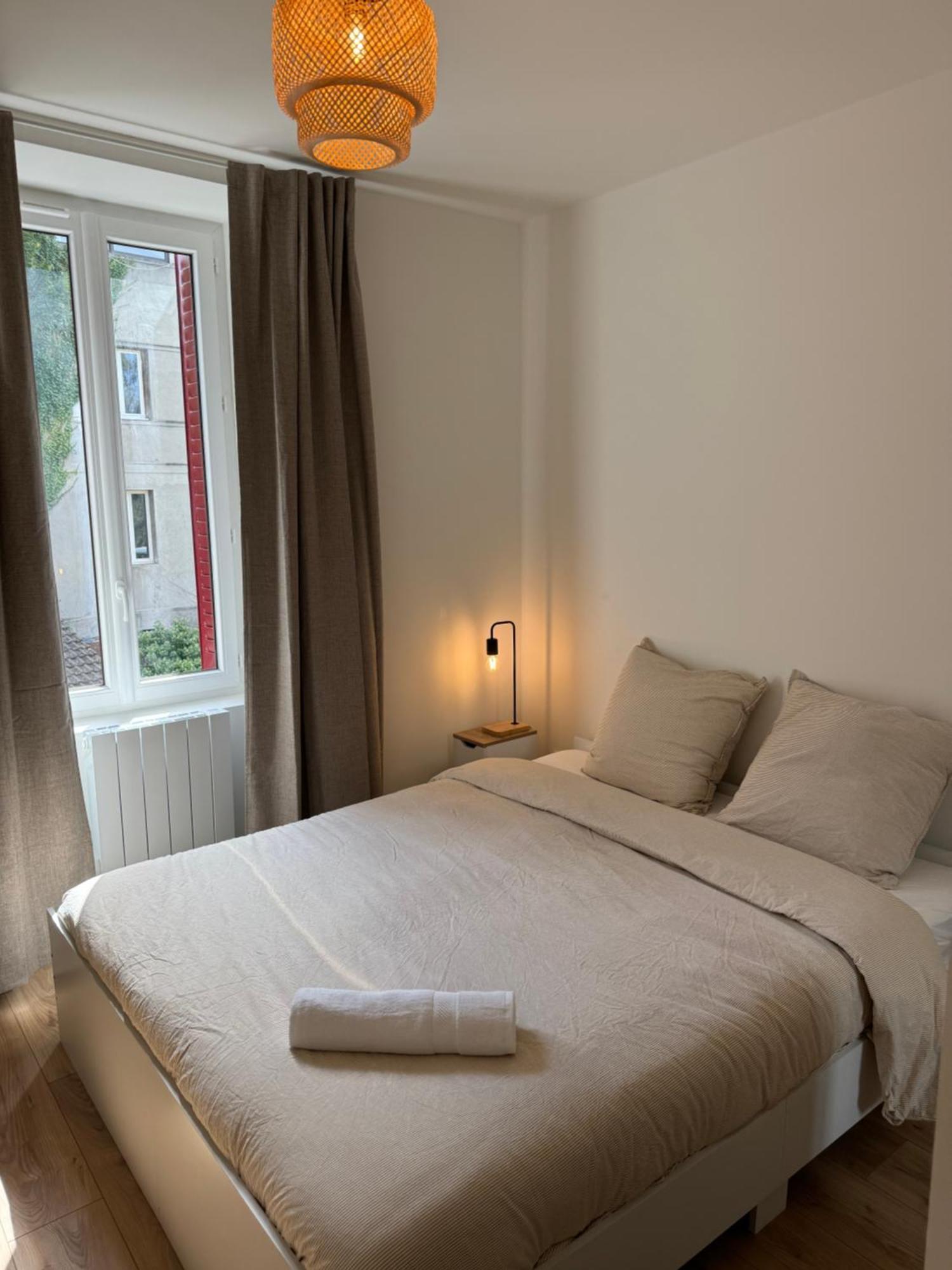 Apartment Le Marteley T4